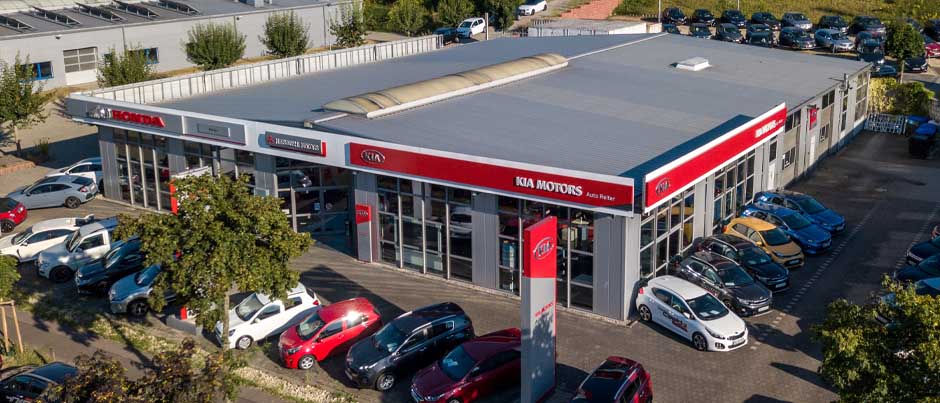 Unser Autohaus