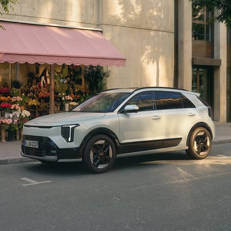 Kia Niro Hybrid
